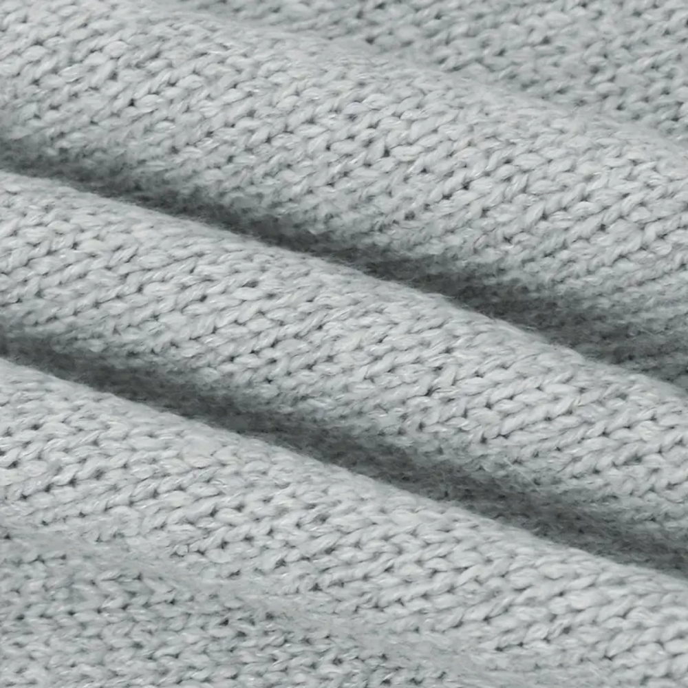 Women's Plus Size Color Block Sweater - image 2